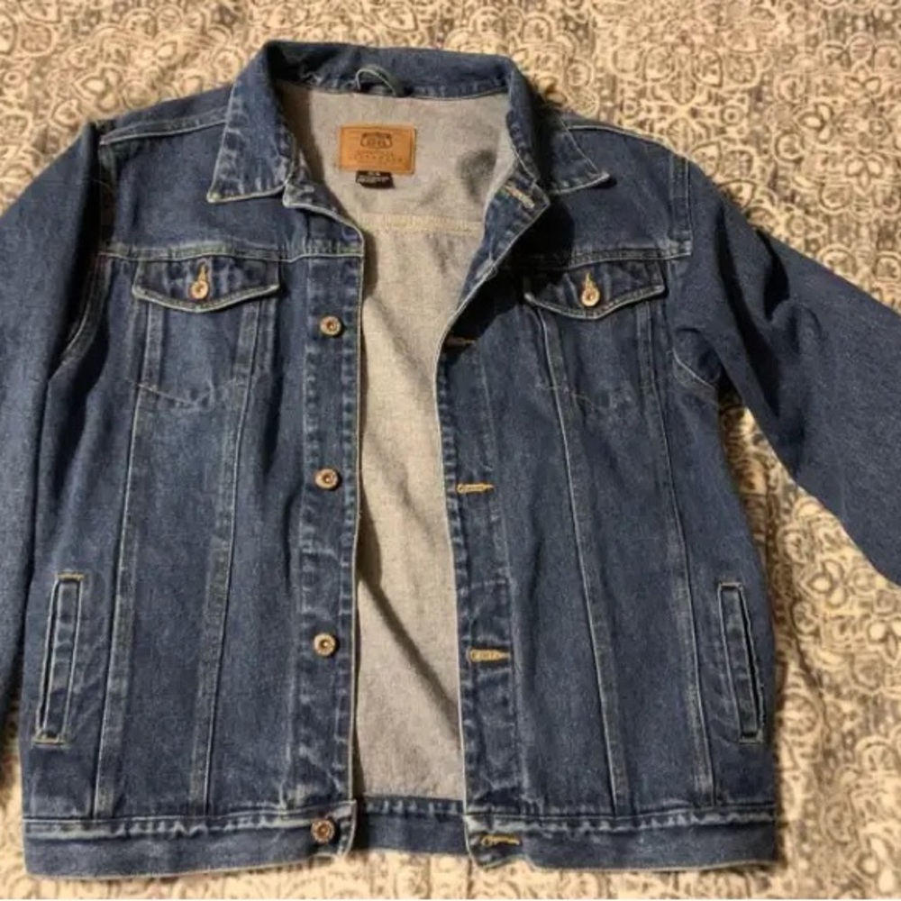 Route 66 extra large Jean jacket in excellent condition